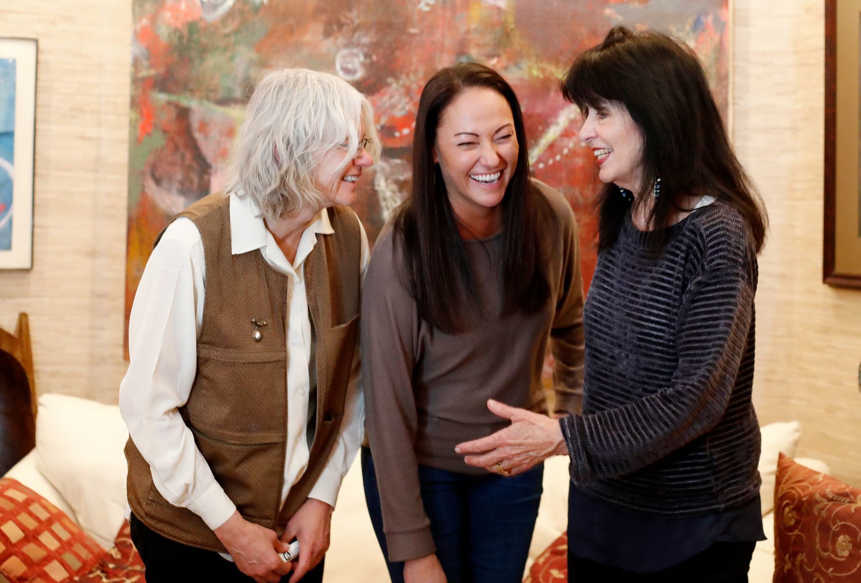 U.S. Poet Laureate Joy Harjo